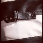 Vintage-Motorrad-Rucksack