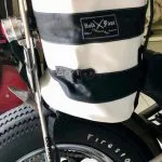Custom-Motorradtasche-Sissi-Bar-Vollnarbenleder CAYENNE-1946-HOLDFAST