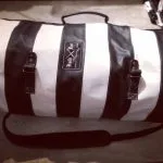 Tasche-Motorrad-Vintage-Sissi-Riegel-Leder-Vollnarben-