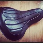 SELLE-CUIR-BOBBER 1935 MEMPHIS - Vue 8 - Holdfast