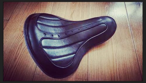 SELLE-CUIR-BOBBER 1935 MEMPHIS - Vue 8 - Holdfast
