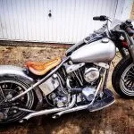 selle-cuir-solo-softail