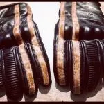 gants-moto-cuir-noir-vintage-le mans-1971-HoldFast-paire