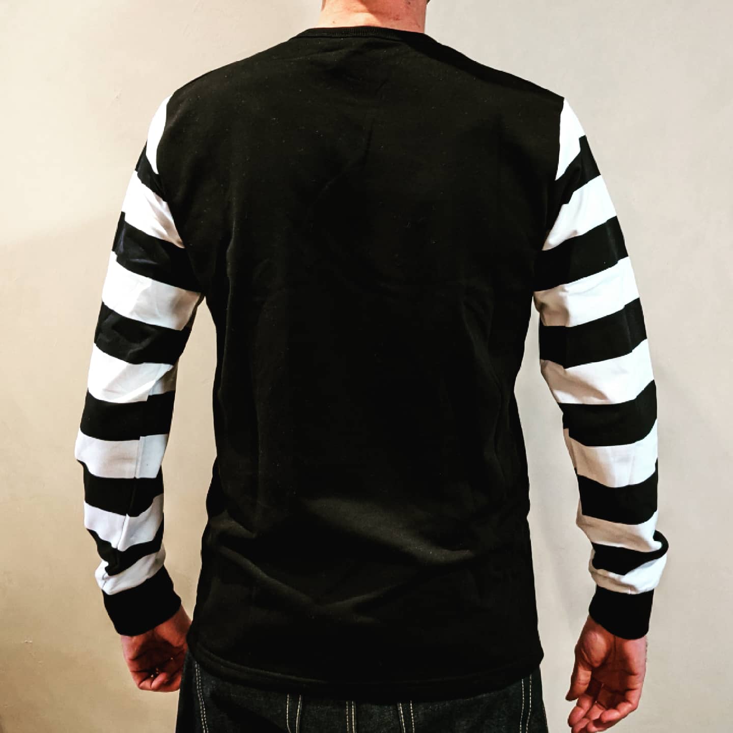 Pullover vintage racer HOLD FAST – Illegal As Hell - Vue 6 - Holdfast