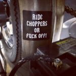 autocollant-chopper-STICKERS-HARLEY DAVIDSON