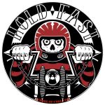 Sticker HOLD FAST "Japan Style" - Holdfast