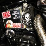 autocollant-harley-davidson