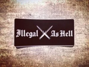 sticker-illegal-as-hell