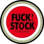 Autocollant Fuck Stock
