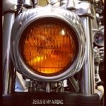 STICKER "JESUS IS MY AIRBAG" - Vue 4 - Holdfast