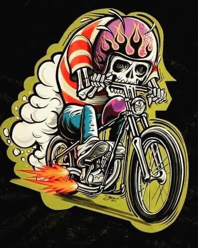 Stickers & customisation