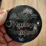 Ignition-cover-shovelhead-harley-davidson