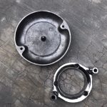 Air Carburator Cover "In Chopper We Trust" - Vue 3 - Holdfast