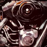 Point Cover / Ignition cover HOLD FAST for harley-davison - Vue 10 - Holdfast