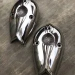 Carburator Air Cover "Fishshape" - Vue 6 - Holdfast