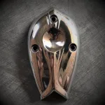 Carburator Air Cover "Fishshape" - Vue 3 - Holdfast