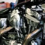 Carburator Air Cover "Fishshape" - Vue 4 - Holdfast