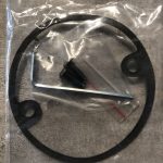 Point Cover / Ignition cover vintage HD AMF - Vue 3 - Holdfast