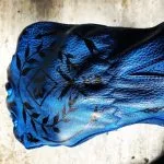 leren-handschoenen-motorfiets-vintage-tattoo-blauw-tattoo-holdfast-top
