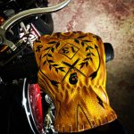Gloves-leather-motorcycle-tattoo-tattooed-holdfast-calfskin-biker-custom-handle