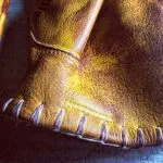 Gloves-leather-motorcycle-tattoo-tattooed-holdfast-calfskin-biker-custom-handle