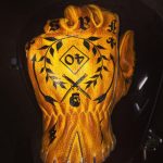 Gloves-leather-motorcycle-tattoo-tattooed-holdfast-calfskin-biker-custom-1340