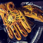 Gloves-leather-motorcycle-tattoo-tattooed-holdfast-calfskin-biker-custom-shovel