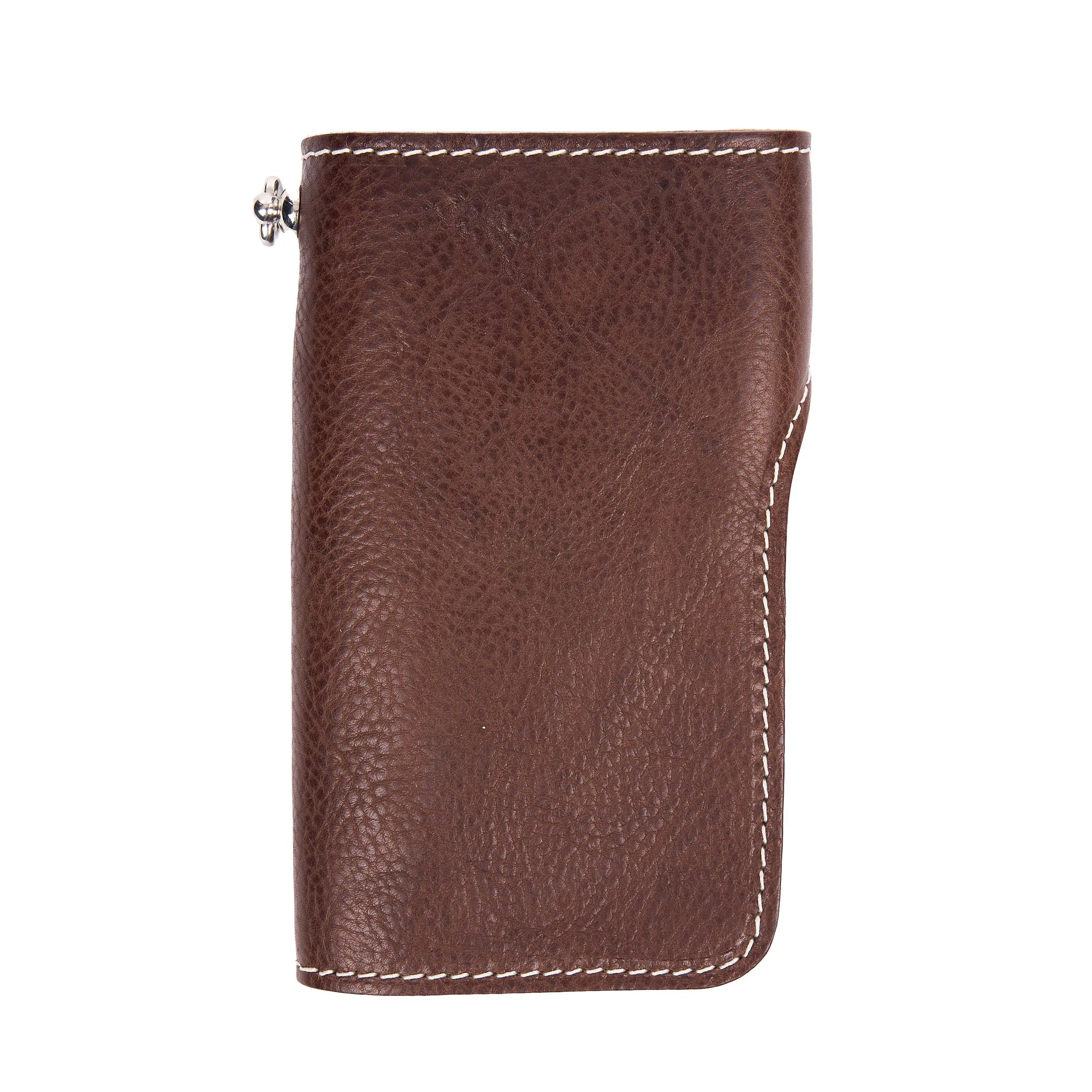 Portafoglio-pelle-marrone-biker-Pike-Brother-stile-elegante-biker-custom