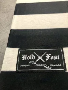 bandana tour de cou moto bagnard holdfast