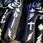 guanti-moto-pelle-nera-tattoo-tattoos-holdfast-harley-davidson-finger