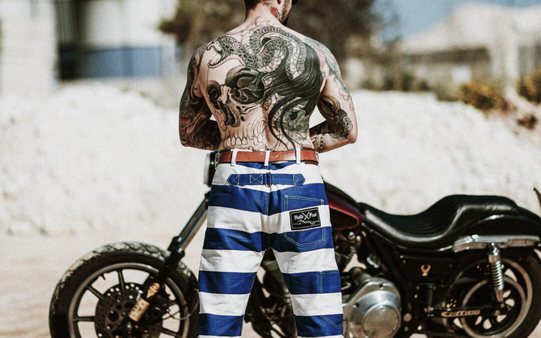 Le Style HOLD FAST Inspiré du passé!