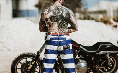 Le Style HOLD FAST Inspiré du passé!