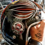 Sticker HOLD FAST "Japan Style" - Vue 2 - Holdfast