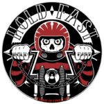 Holdfast Japan Style Kustom Aufkleber