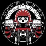 Sticker HOLD FAST "Japan Style" - Vue 4 - Holdfast