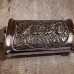 Pédale de Kick custom HOLD FAST - Vue 6 - Holdfast