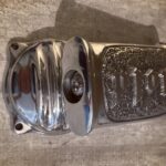 Pédale de Kick custom HOLD FAST - Vue 7 - Holdfast