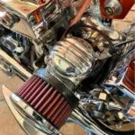 Couvercle de Carburateur "Ribbed" pour CV Keihin - Vue 5 - Holdfast