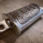Pédale de Kick custom HOLD FAST - Vue 5 - Holdfast