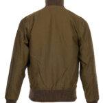 Veste de Vol USN 37-J-1 de 1938 Cadet Green - Vue 3 - Holdfast
