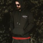 Sweat-capuche-Hold Fast Japstyle Hoodie-devant