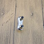 Commodo Mini Boutons poussoirs guidon Iron - Vue 3 - Holdfast