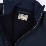 1942 Deck Zip Jacket donkerblauw