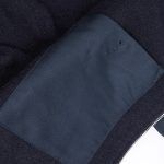 1942 Deck Zip Jacket donkerblauw