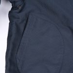 1942 Deck Zip Jacket donkerblauw
