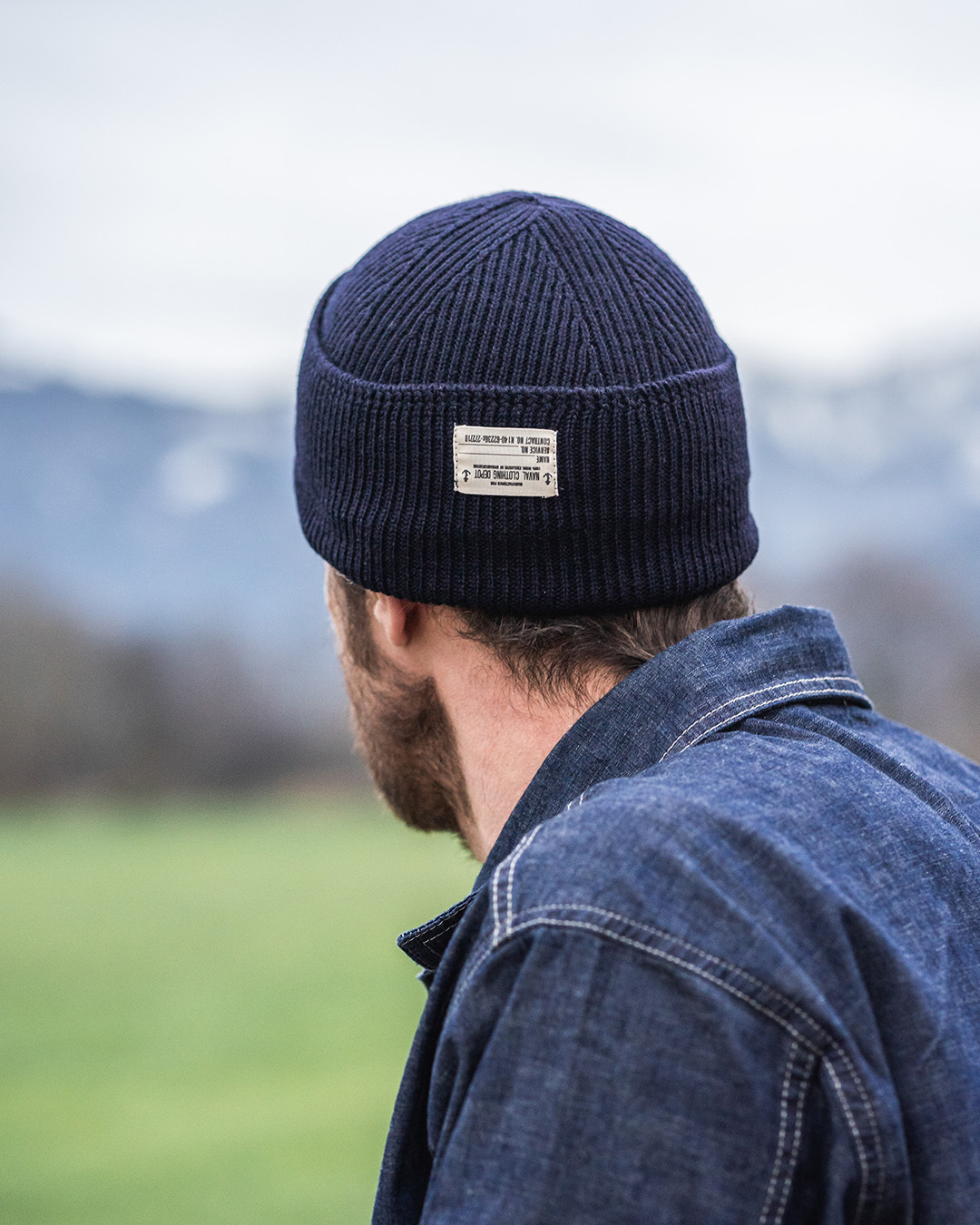 bonnet-marine-usn-1944 USN Watch Cap navy