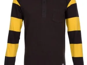 Maglia da corsa Sprocket gialla del 1950