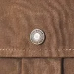 1966 Rodeo Vest Waxed Sand