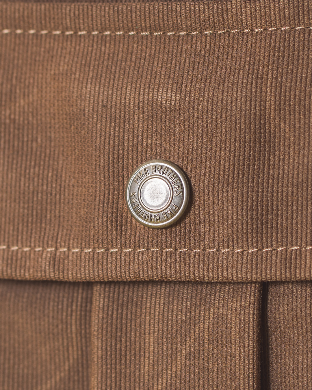 1966 Rodeo Vest Waxed Sand