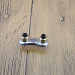 Commodo Mini Boutons poussoirs guidon Iron - Vue 2 - Holdfast